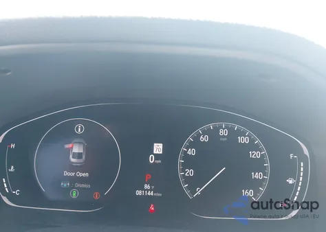 2022 Honda Accord Sport from USA, damaged, VIN 1HGCV1F34NA042633